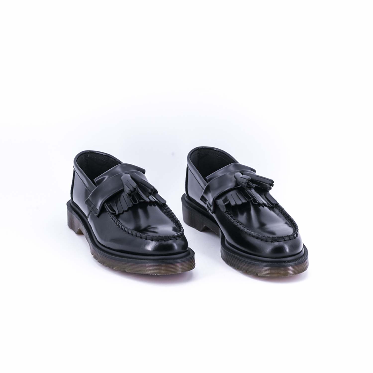 Dr Martens Adrian Smooth Nero